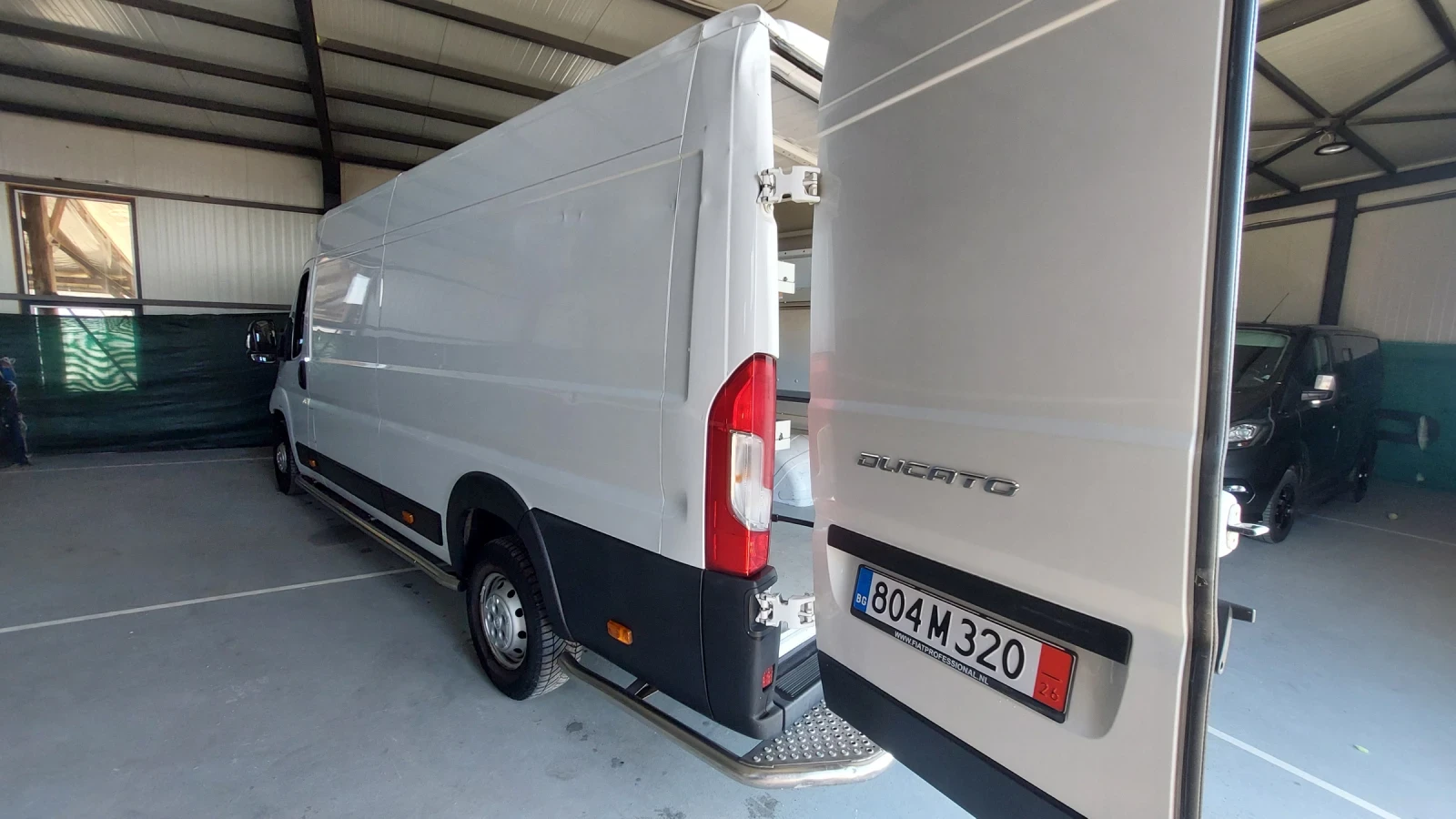 Fiat Ducato 250, снимка 15 - Бусове и автобуси - 53851710