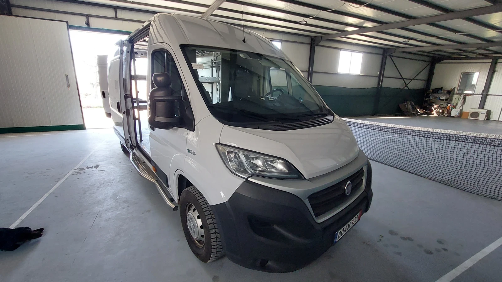 Fiat Ducato 250, снимка 14 - Бусове и автобуси - 53851710