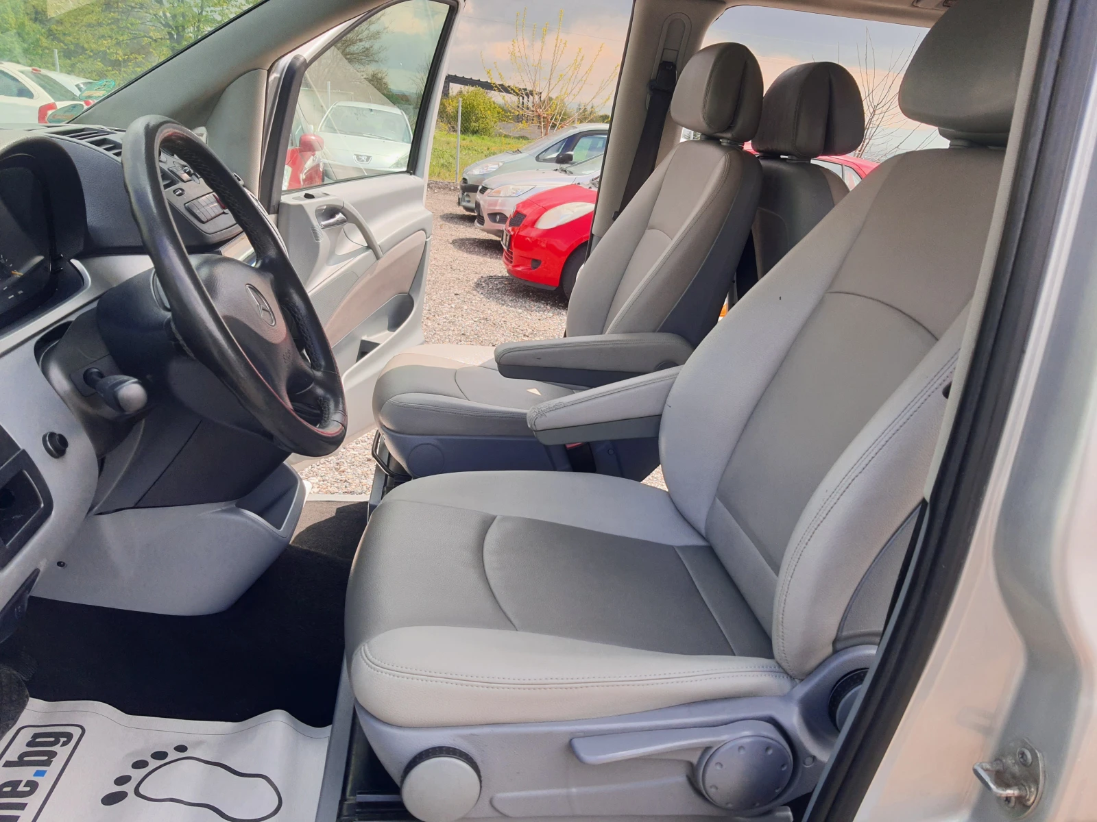 Mercedes-Benz Viano ����-���� | Mobile.bg � ����������� 14