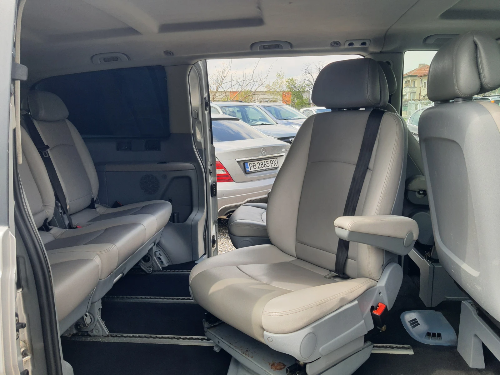 Mercedes-Benz Viano ����-���� | Mobile.bg � ����������� 10