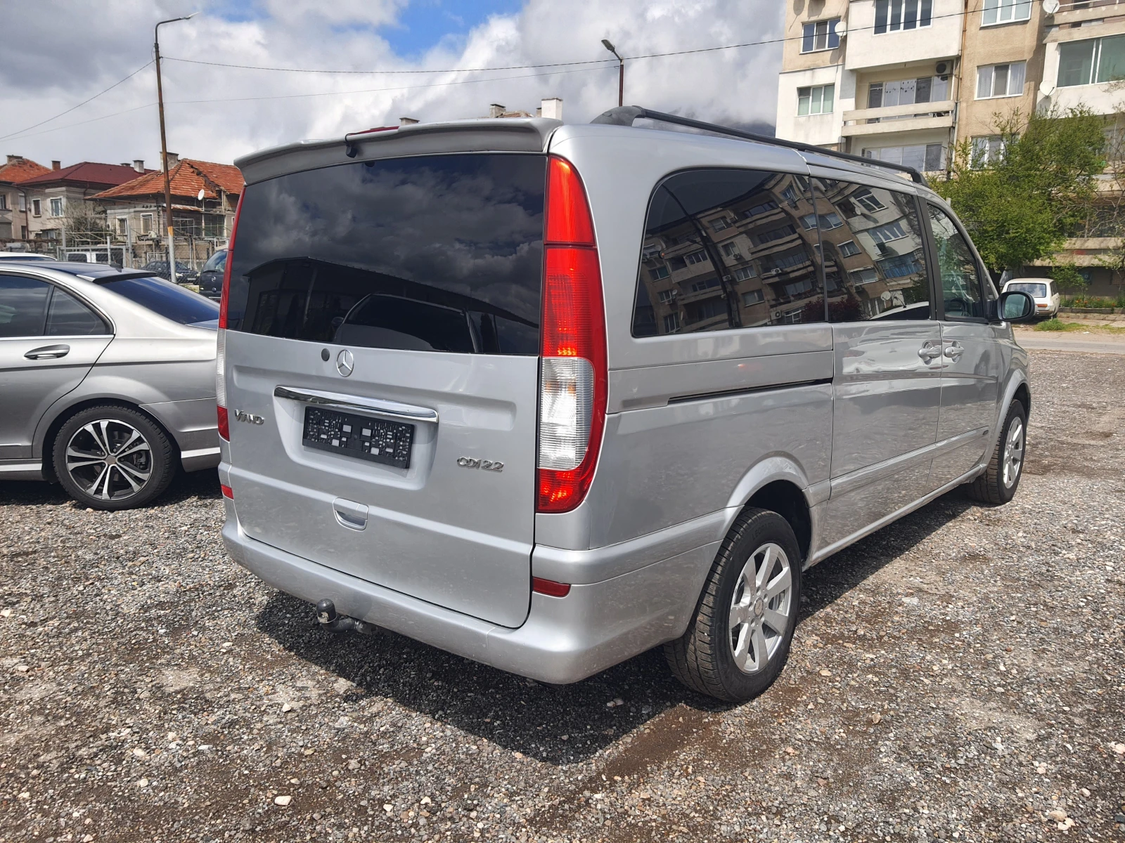 Mercedes-Benz Viano ����-���� | Mobile.bg � ����������� 6