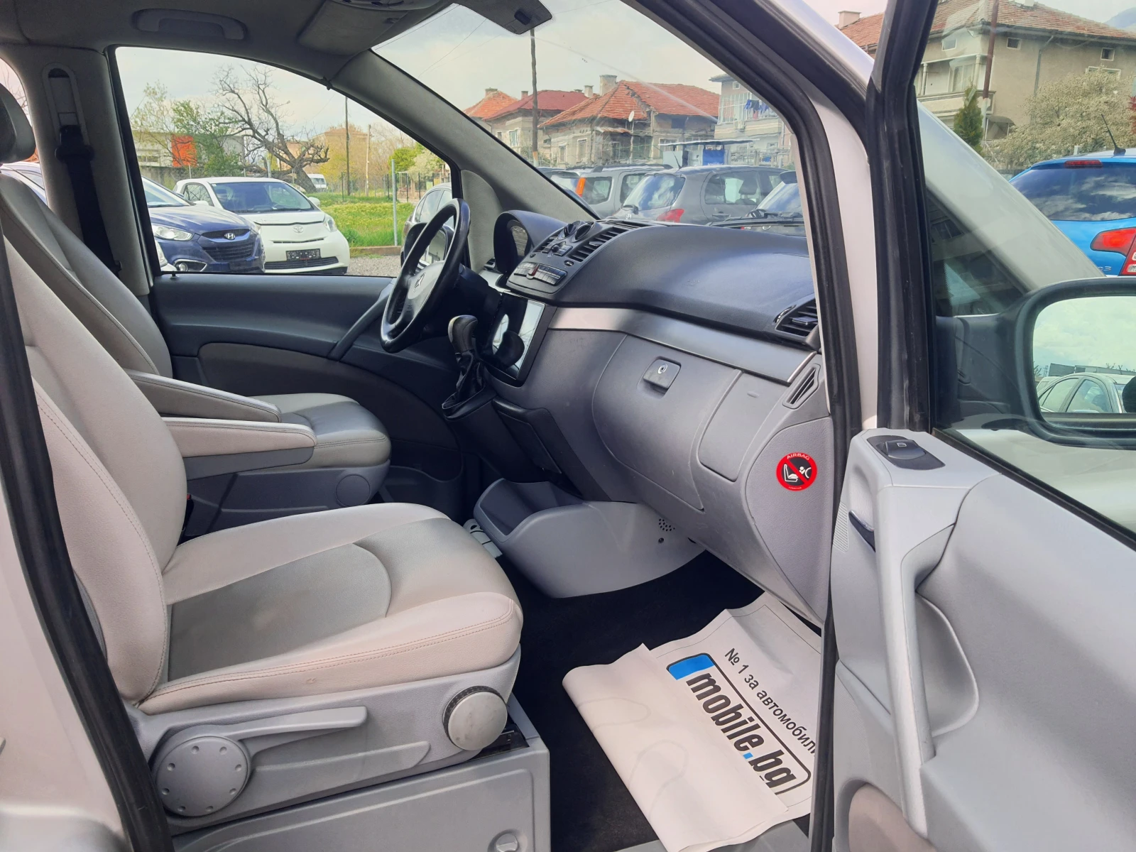 Mercedes-Benz Viano ����-���� | Mobile.bg � ����������� 11