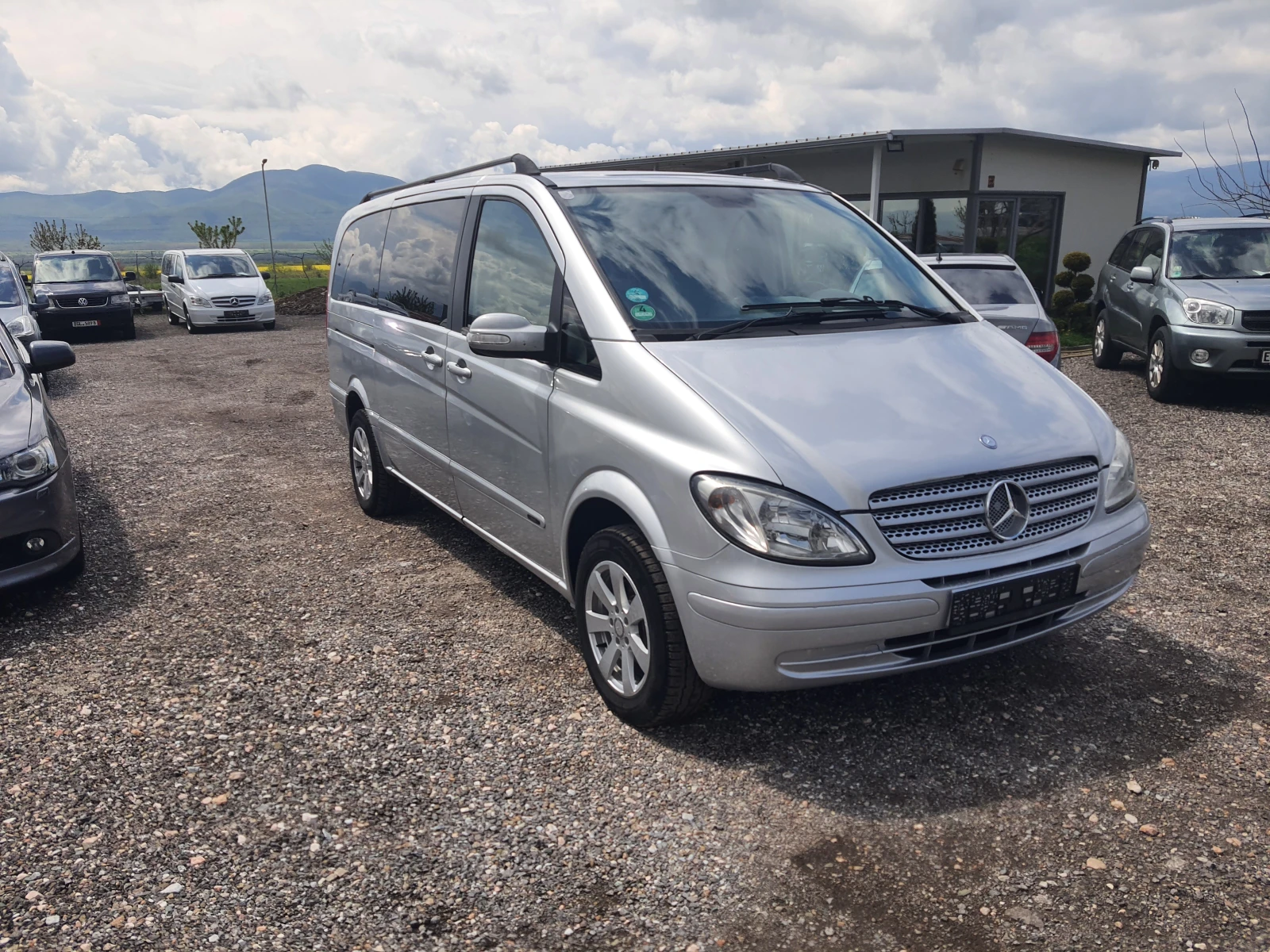 Mercedes-Benz Viano ����-���� | Mobile.bg � ����������� 3