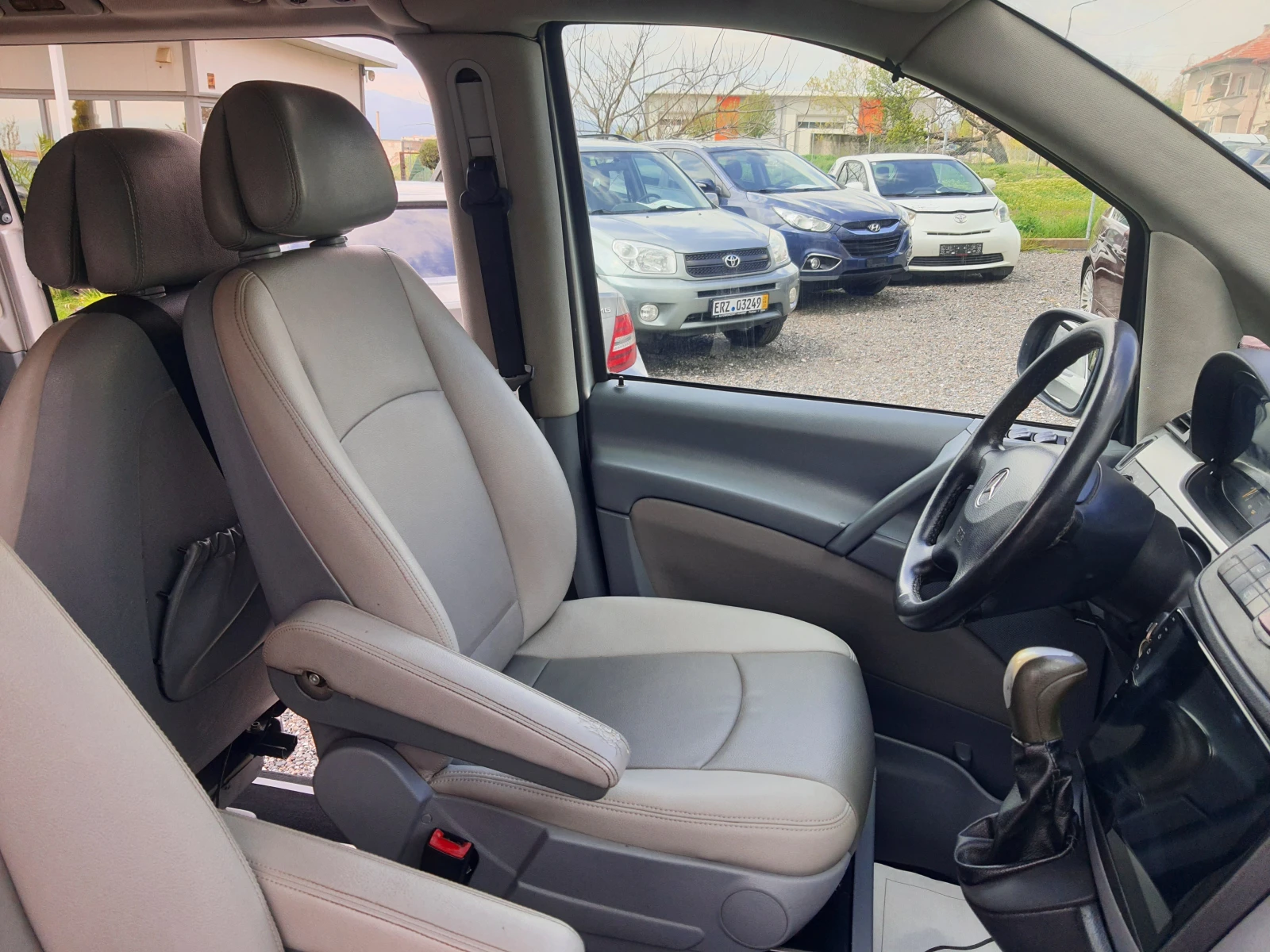 Mercedes-Benz Viano ����-���� | Mobile.bg � ����������� 12