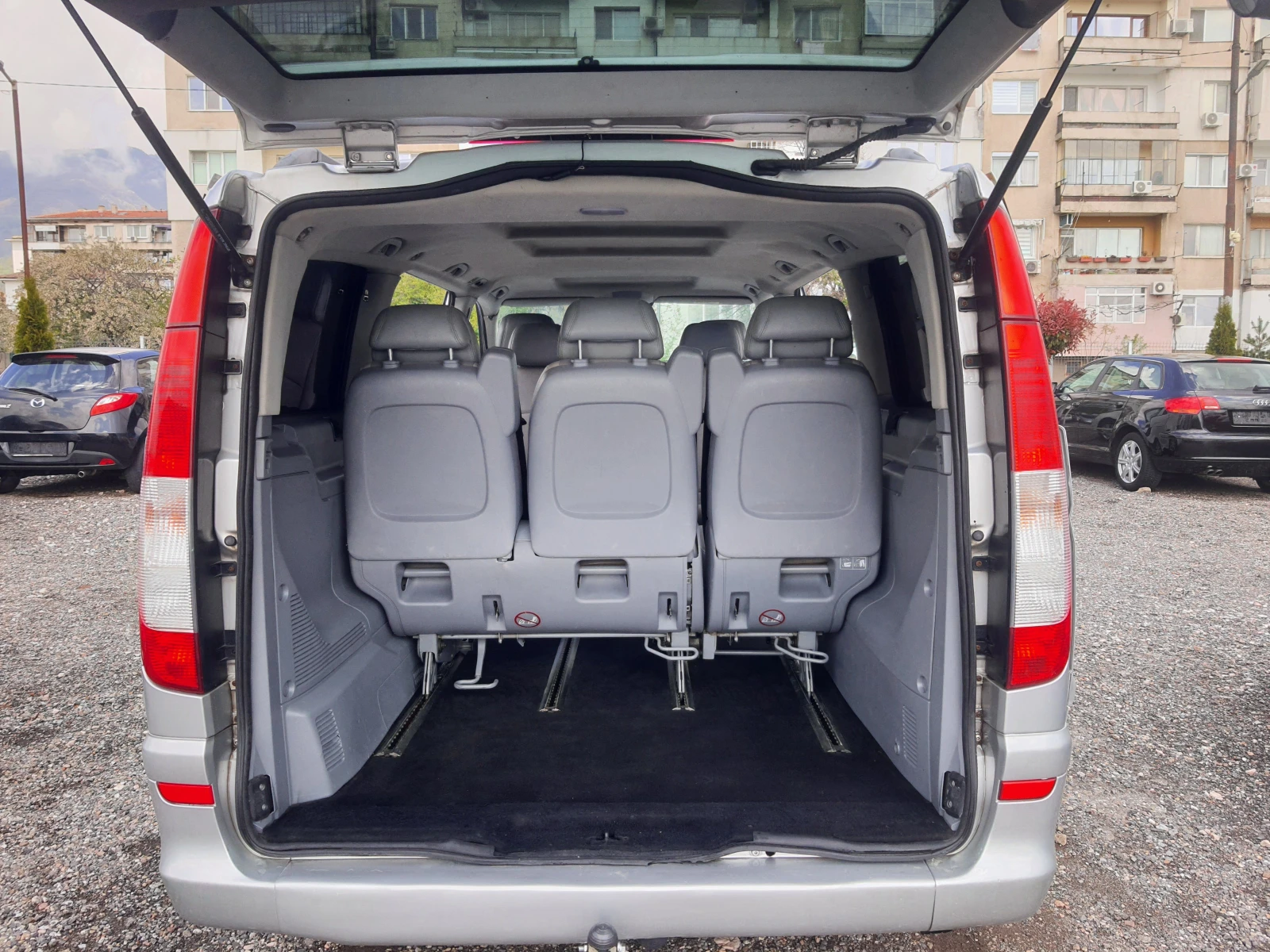 Mercedes-Benz Viano ����-���� | Mobile.bg � ����������� 8