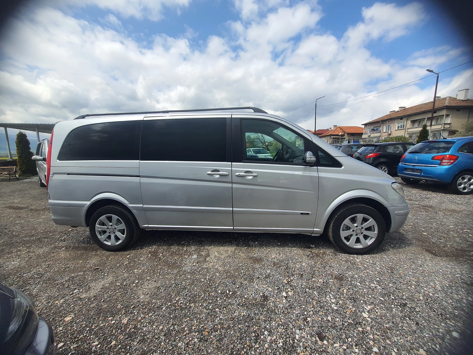 Mercedes-Benz Viano ����-���� | Mobile.bg � ����������� 5