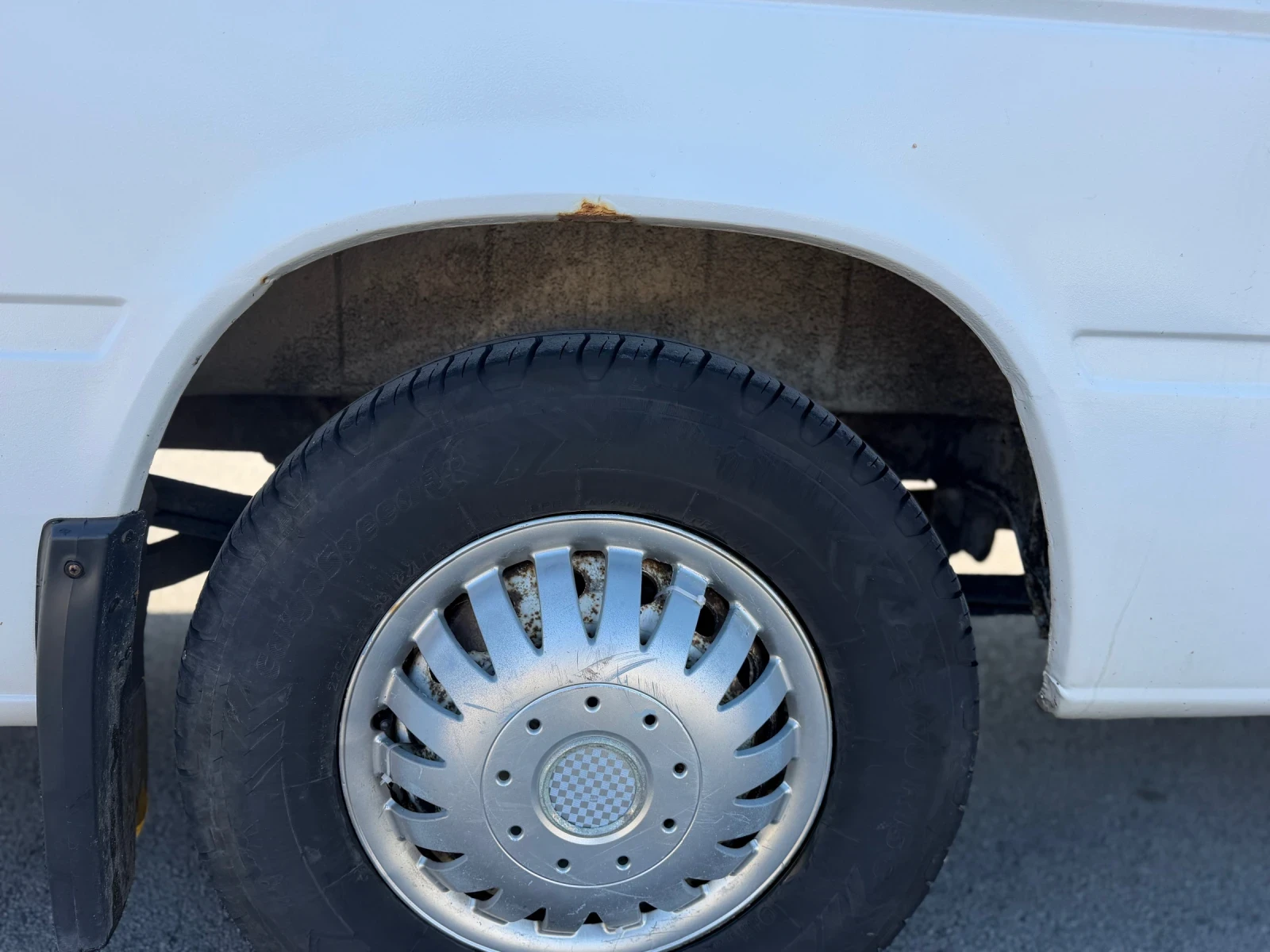 Mercedes-Benz Sprinter 312 2, 9, снимка 7 - Бусове и автобуси - 56643190