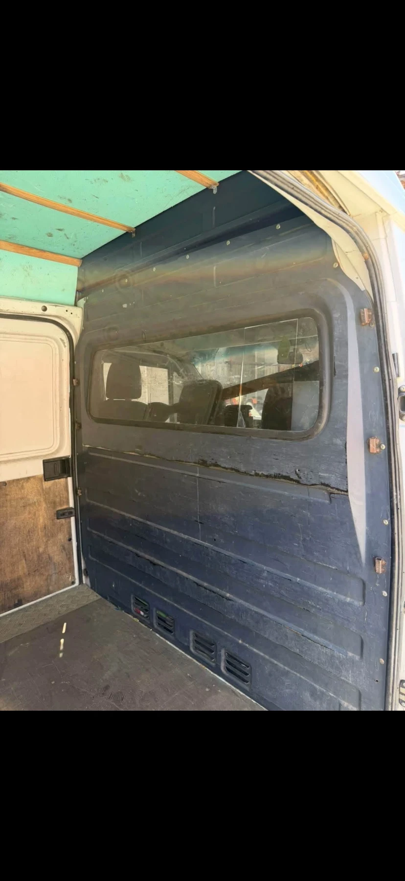 Mercedes-Benz Sprinter 312 2, 9, снимка 10 - Бусове и автобуси - 56643190