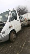 Mercedes-Benz Sprinter 616 2.7 цди На Части, изкупувам микробуси и джипове, снимка 4