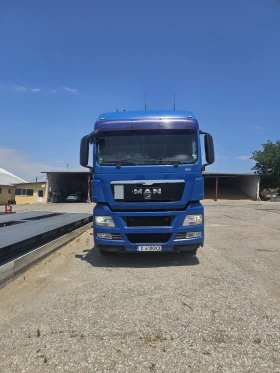Man 18.413 MAN TGX 18.440 4x2 BLS, снимка 1