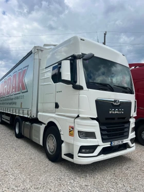     Man Tgx 510