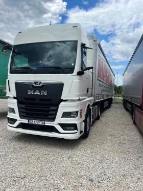     Man Tgx 510