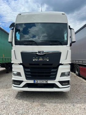     Man Tgx 510