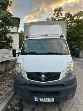 Renault Mascott  -4.65  3.5 | Mobile.bg    2