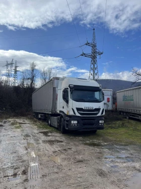 Iveco Stralis AS440 CNG НОВ ВНОС - изображение 1