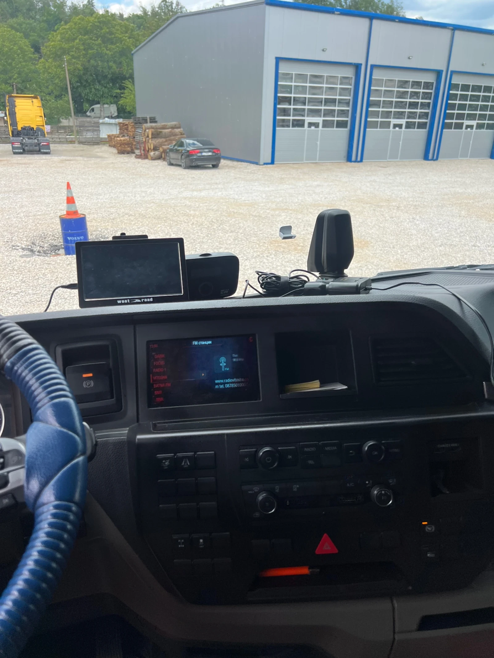 Man Tgx 510 - изображение 4