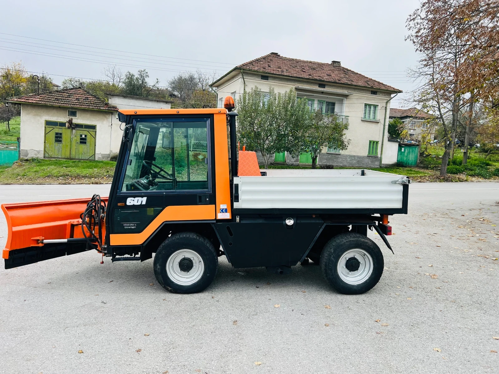 Други Друг Multicar Kommobil Tremo 601 4x4 - изображение 2