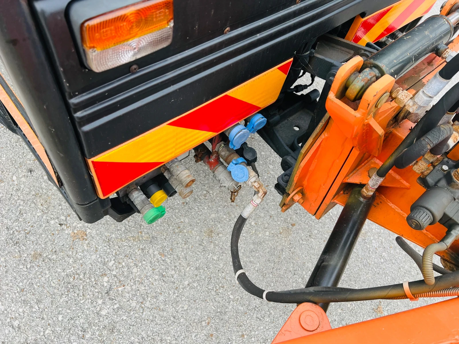 Други Друг Multicar Kommobil Tremo 601 4x4 - изображение 7