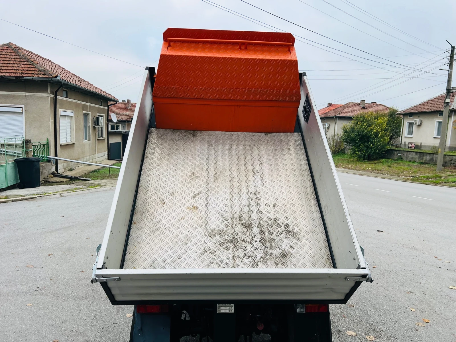 Други Друг Multicar Kommobil Tremo 601 4x4 - изображение 9