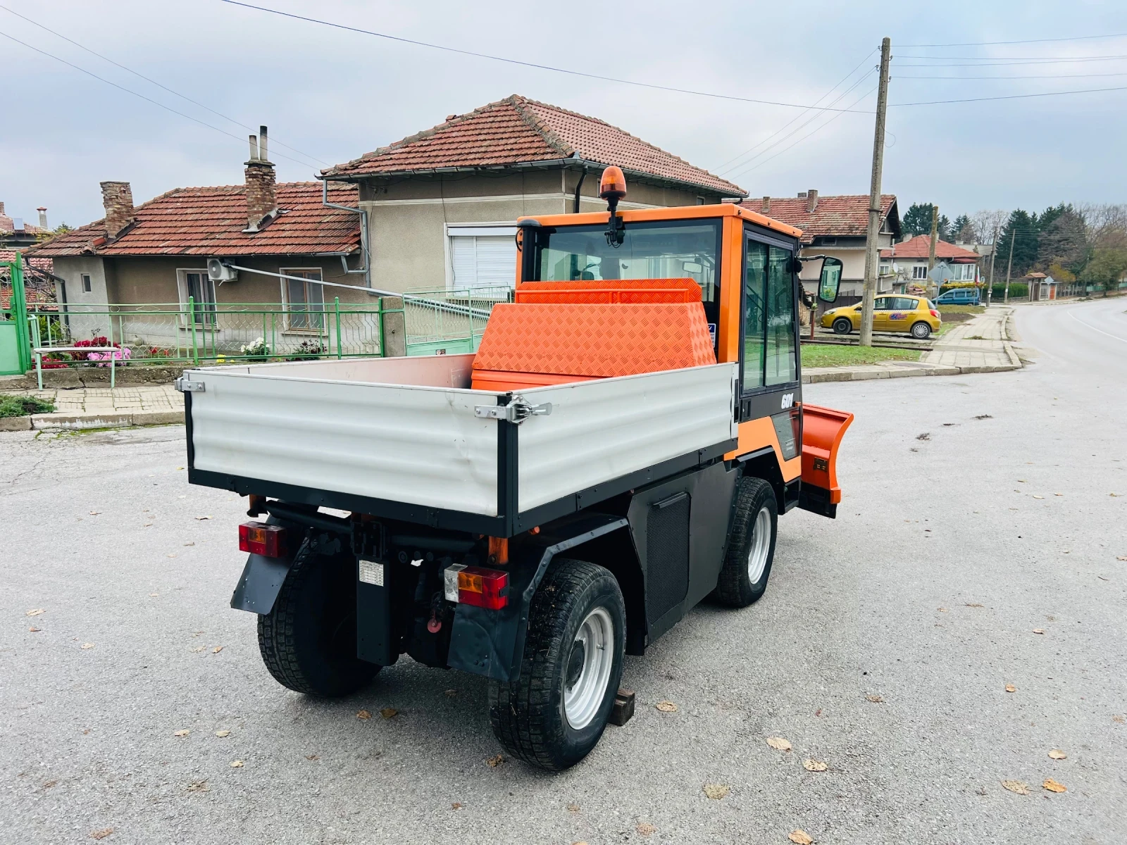 Други Друг Multicar Kommobil Tremo 601 4x4 - изображение 3