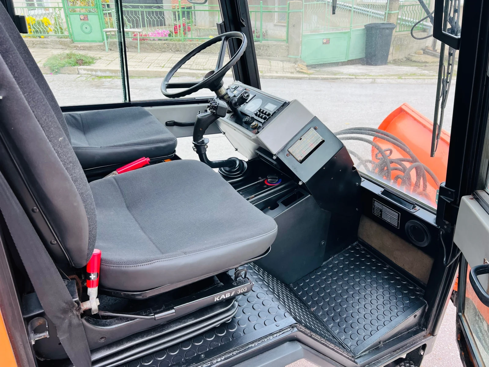 Други Друг Multicar Kommobil Tremo 601 4x4 - изображение 10