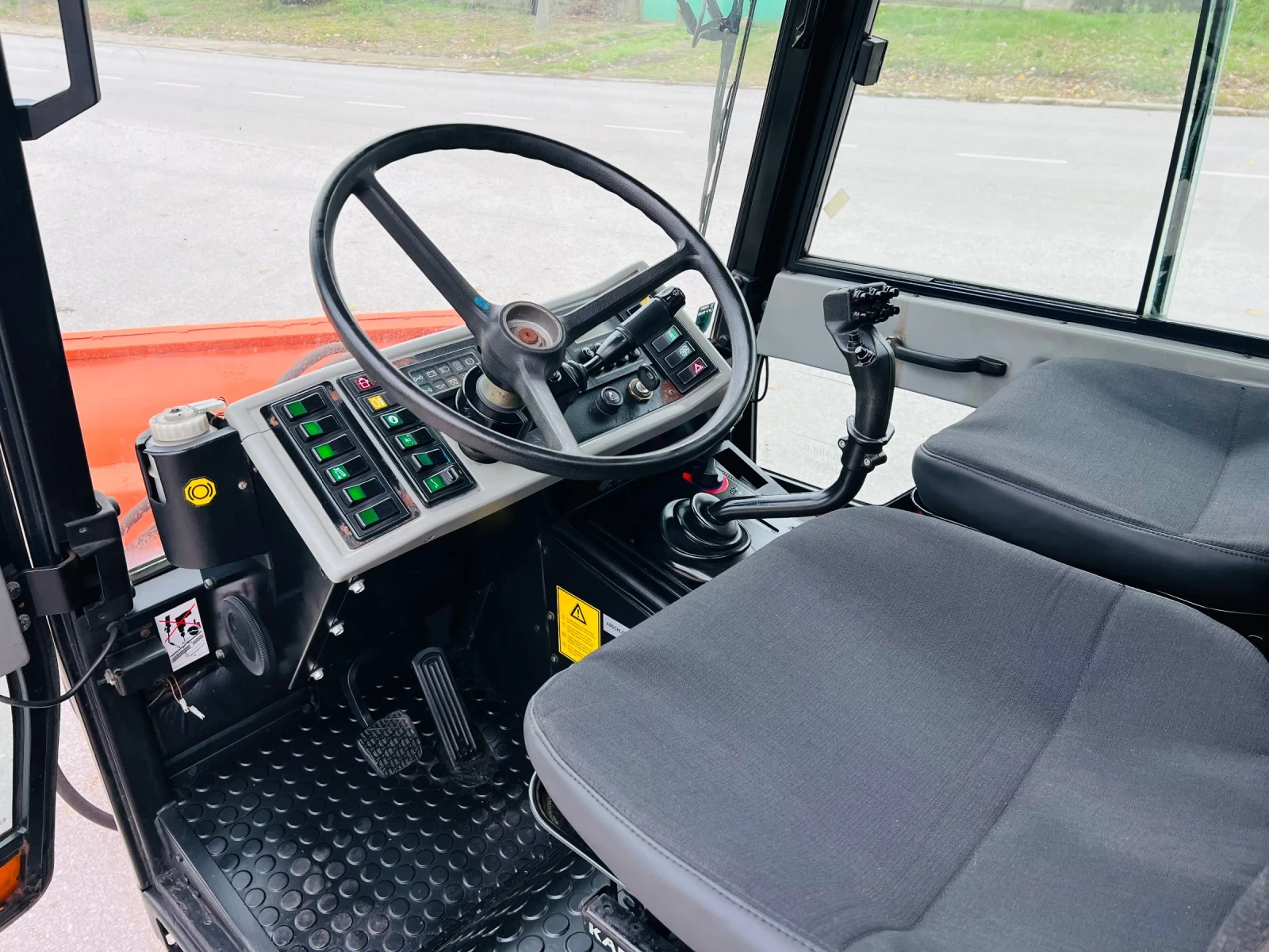 Други Друг Multicar Kommobil Tremo 601 4x4 - изображение 8