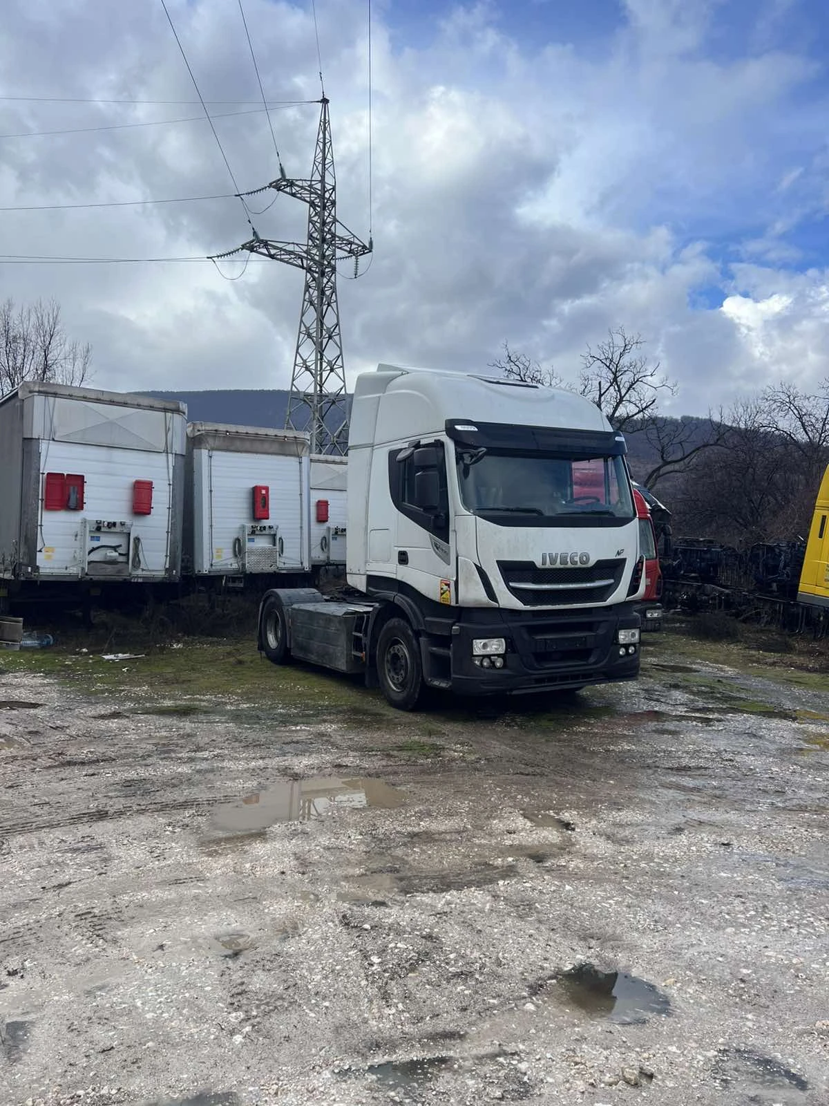 Iveco Stralis AS440 CNG НОВ ВНОС - изображение 3