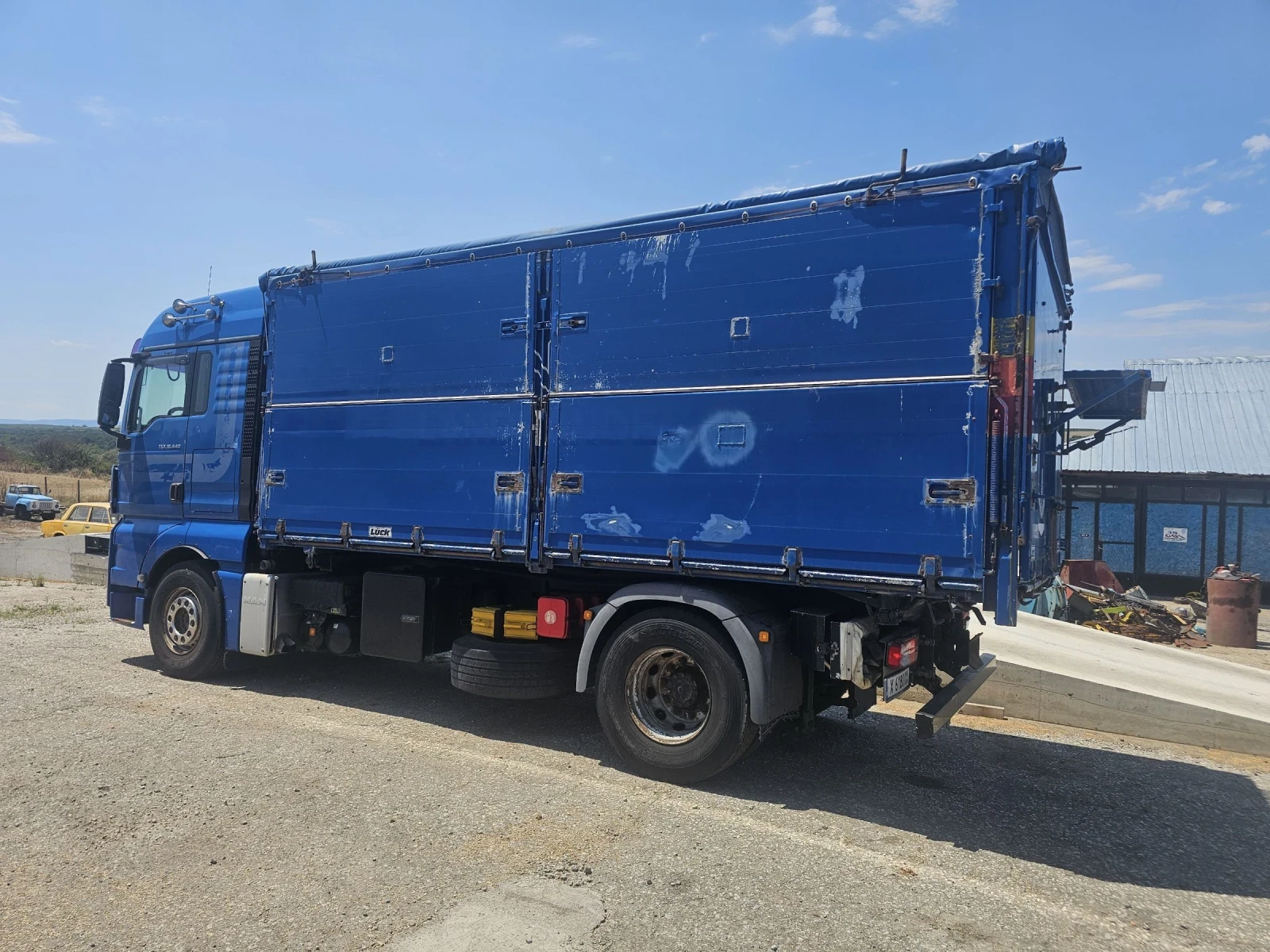 Man 18.413 MAN TGX 18.440 4x2 BLS, снимка 3 - Камиони - 55280195