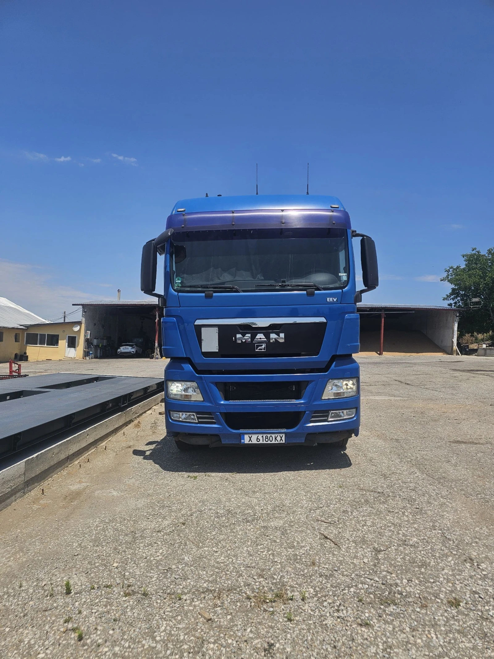 Man 18.413 MAN TGX 18.440 4x2 BLS