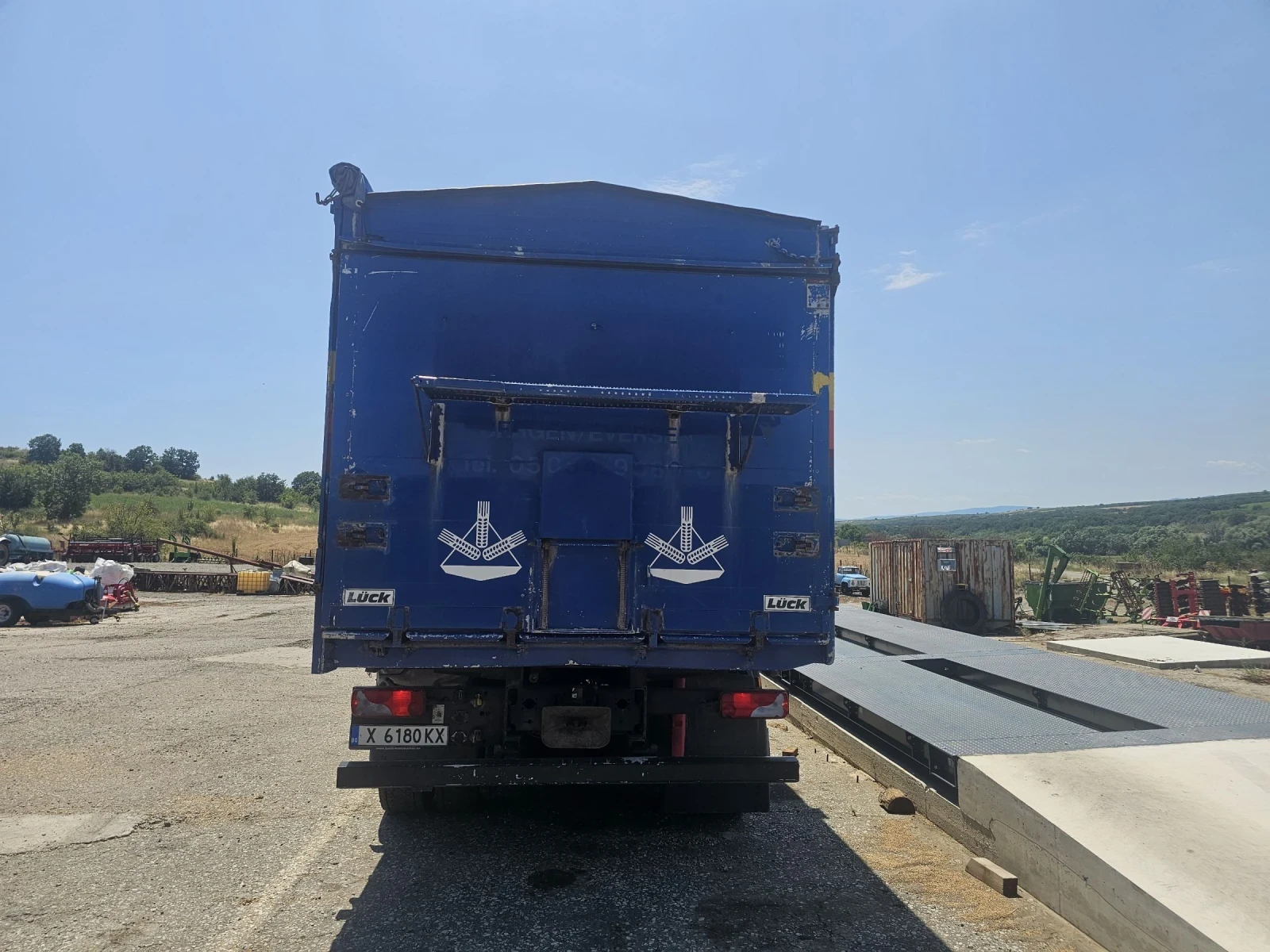Man 18.413 MAN TGX 18.440 4x2 BLS, снимка 15 - Камиони - 55280195