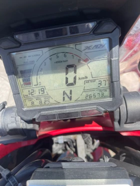 Honda X-ADV 750 ABS/LED 05.2018г., снимка 16