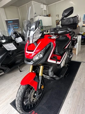 Honda X-ADV 750 ABS/LED 05.2018г., снимка 7