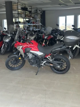 Honda Cb 500X ABS - 2 Броя, снимка 3