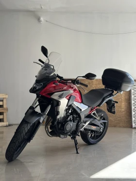 Honda Cb 500X ABS - 2 Броя, снимка 4
