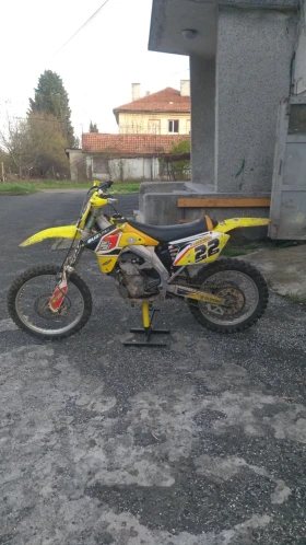Suzuki Rmz 450, снимка 2