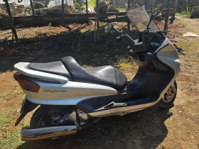 Yamaha Majesty, снимка 5