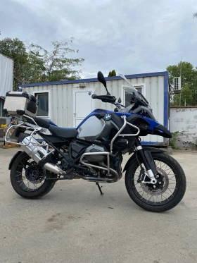 BMW R R 1200 GSA, снимка 11