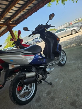 Обява за продажба на Peugeot Speedfight 50 ~1 600 лв. - изображение 1