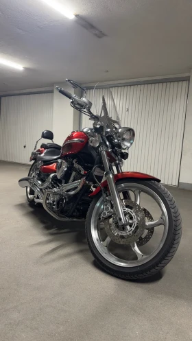 Yamaha Raider, снимка 1 — Bazar.bg Yamaha Raider, снимка 1