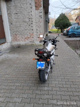 Yamaha FZ6, снимка 4