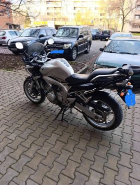 Yamaha FZ6, снимка 6