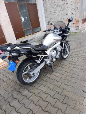 Yamaha FZ6, снимка 8