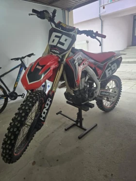 Honda Crf 450R | Auto.bg — изображение 8