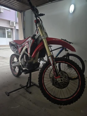 Honda Crf 450R | Auto.bg — изображение 2