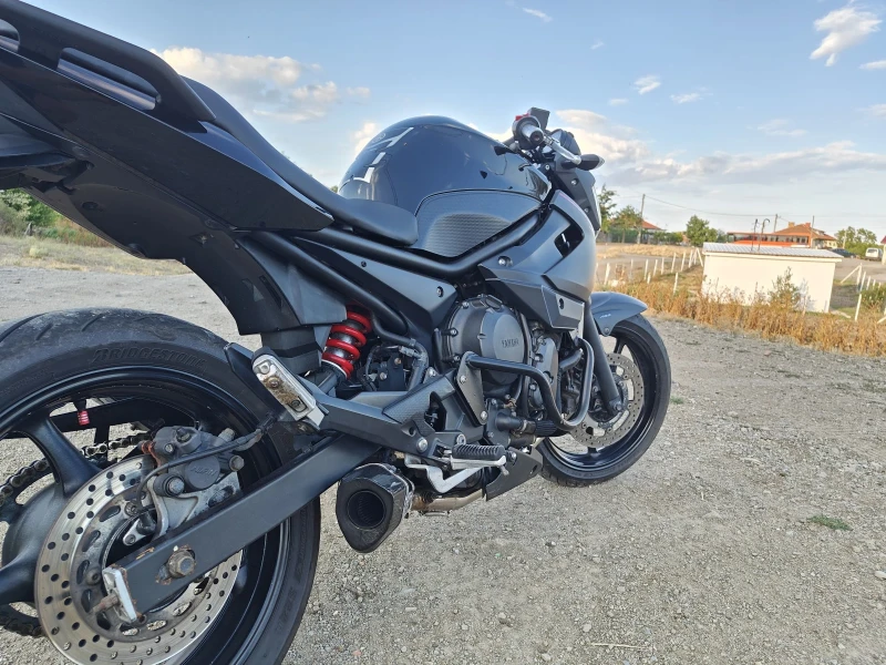 Yamaha XJ6, снимка 2 - Мотоциклети и мототехника - 46646979