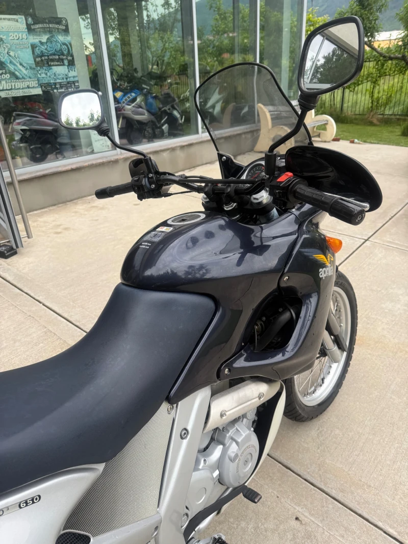 Aprilia Pegaso 650, снимка 9 - Мотоциклети и мототехника - 50577846