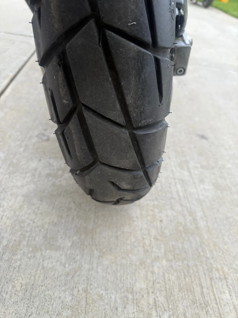 Aprilia Pegaso 650, снимка 8 - Мотоциклети и мототехника - 50577846