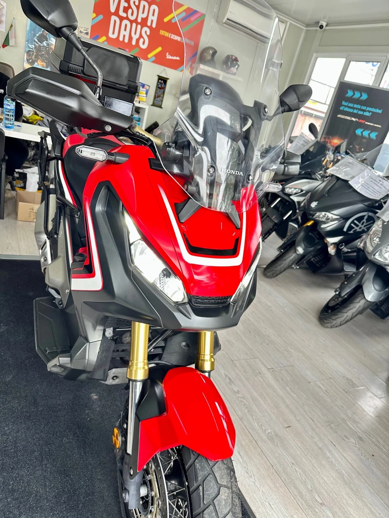 Honda X-ADV 750 ABS/LED 05.2018г.