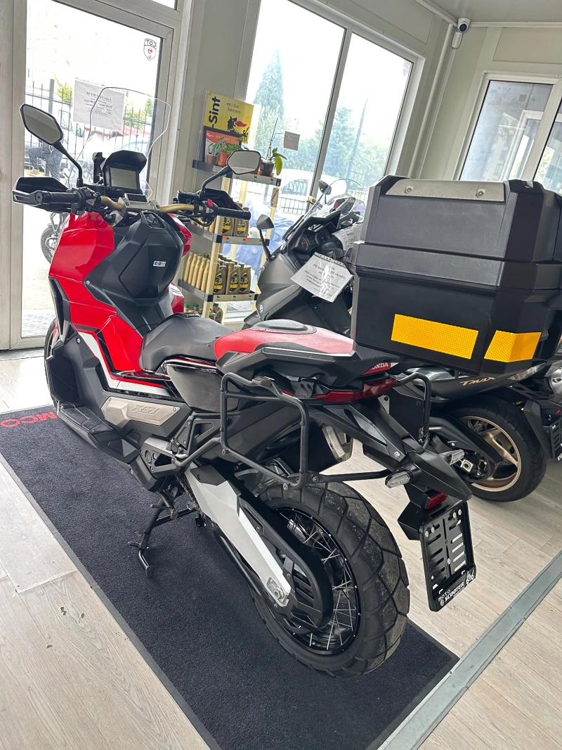 Honda X-ADV 750 ABS/LED 05.2018г., снимка 6 - Мотоциклети и мототехника - 51944229