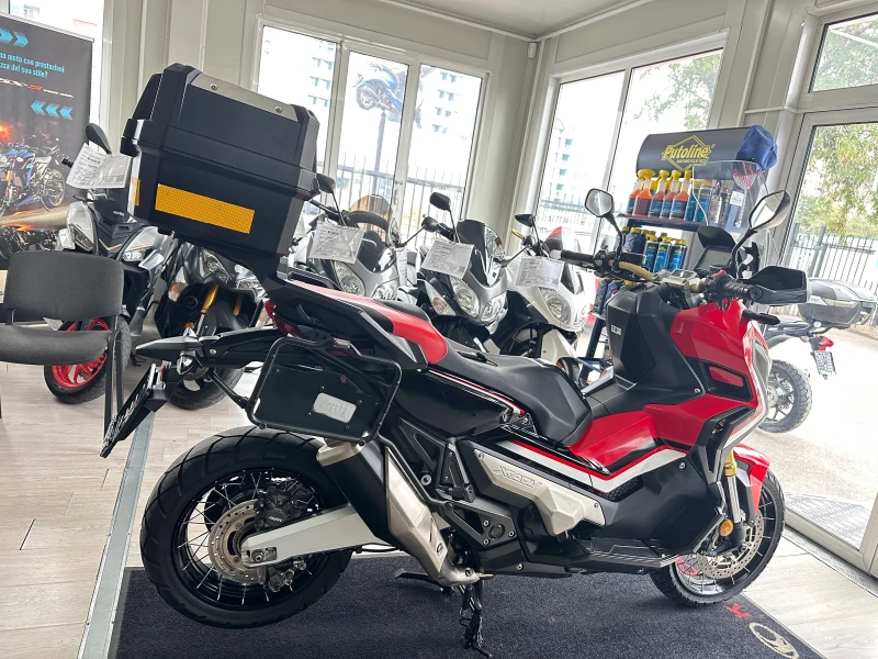 Honda X-ADV 750 ABS/LED 05.2018г., снимка 13 - Мотоциклети и мототехника - 51944229